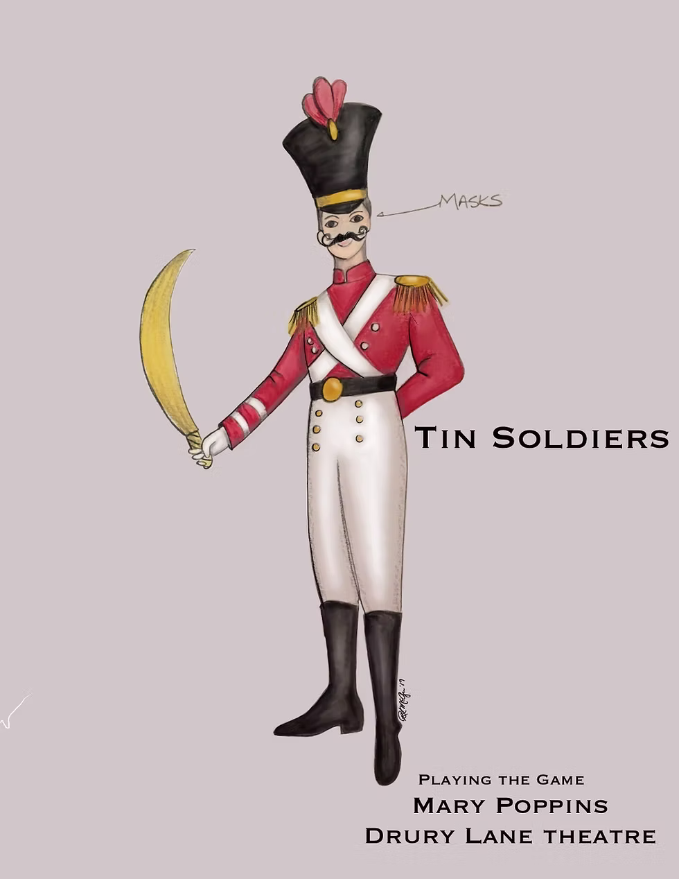 Tin Soldiers