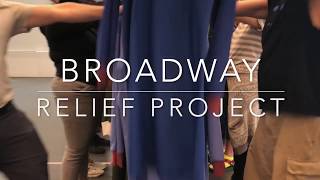 Video of Broadway Relief