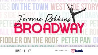 Jerome Robbin's Broadway at the MUNY